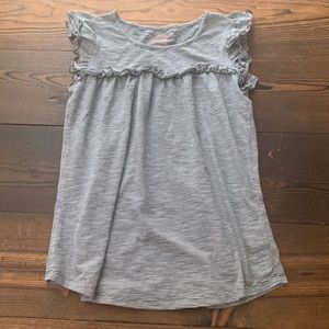 Cat and Jack girls tank top size xl